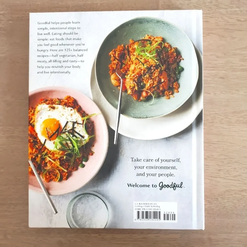 The Goodful Cookbook